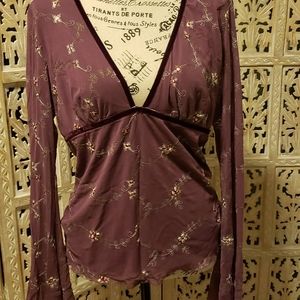 Cute Bohemian Style Shirt